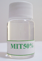 MIT-10%，50%   甲基異噻唑啉酮-10%，50%